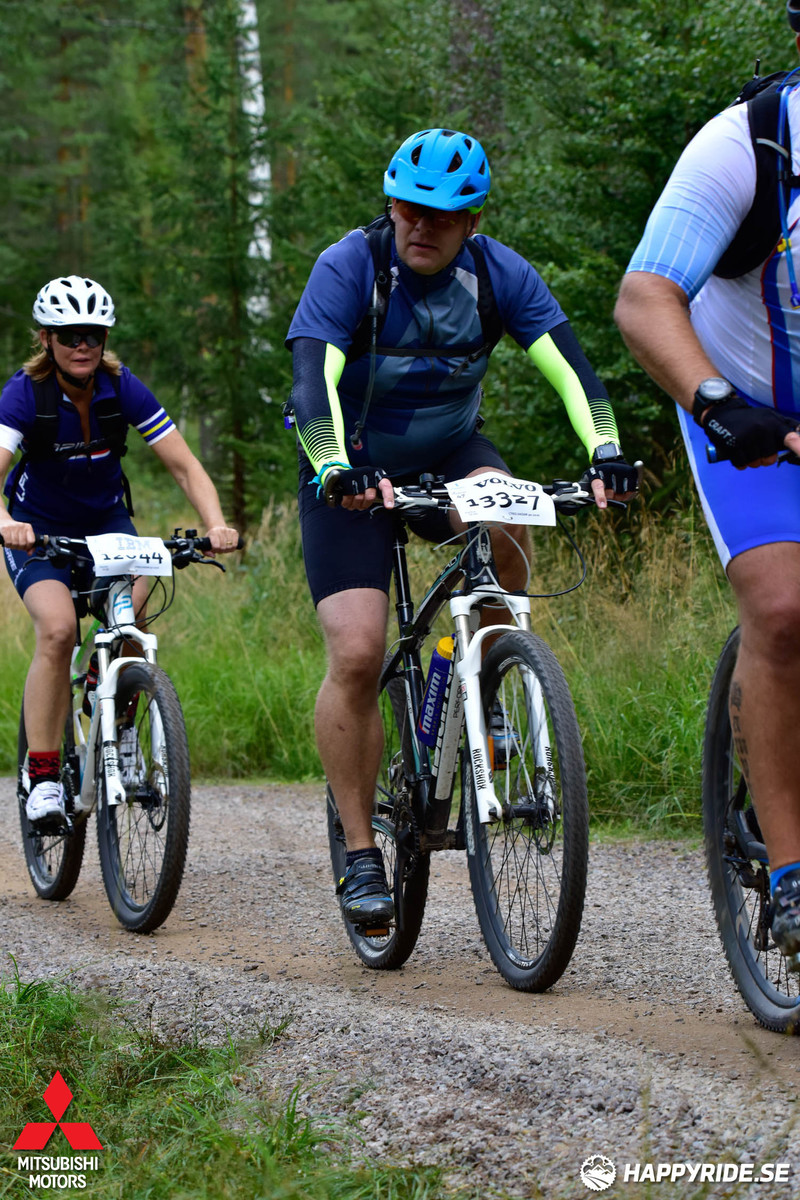 Bild från Cykelvasan 2016